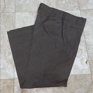 Loft Marisa Straight Cuffed Leg Trousers